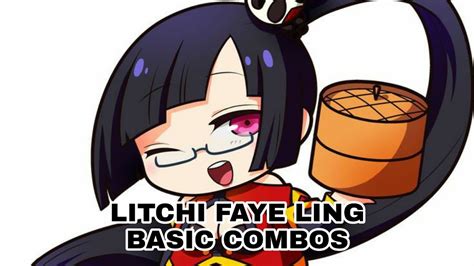 litchi faye ling|litchi combos.